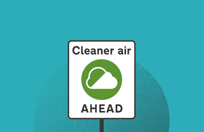 New Clean Air Zone in Bath City